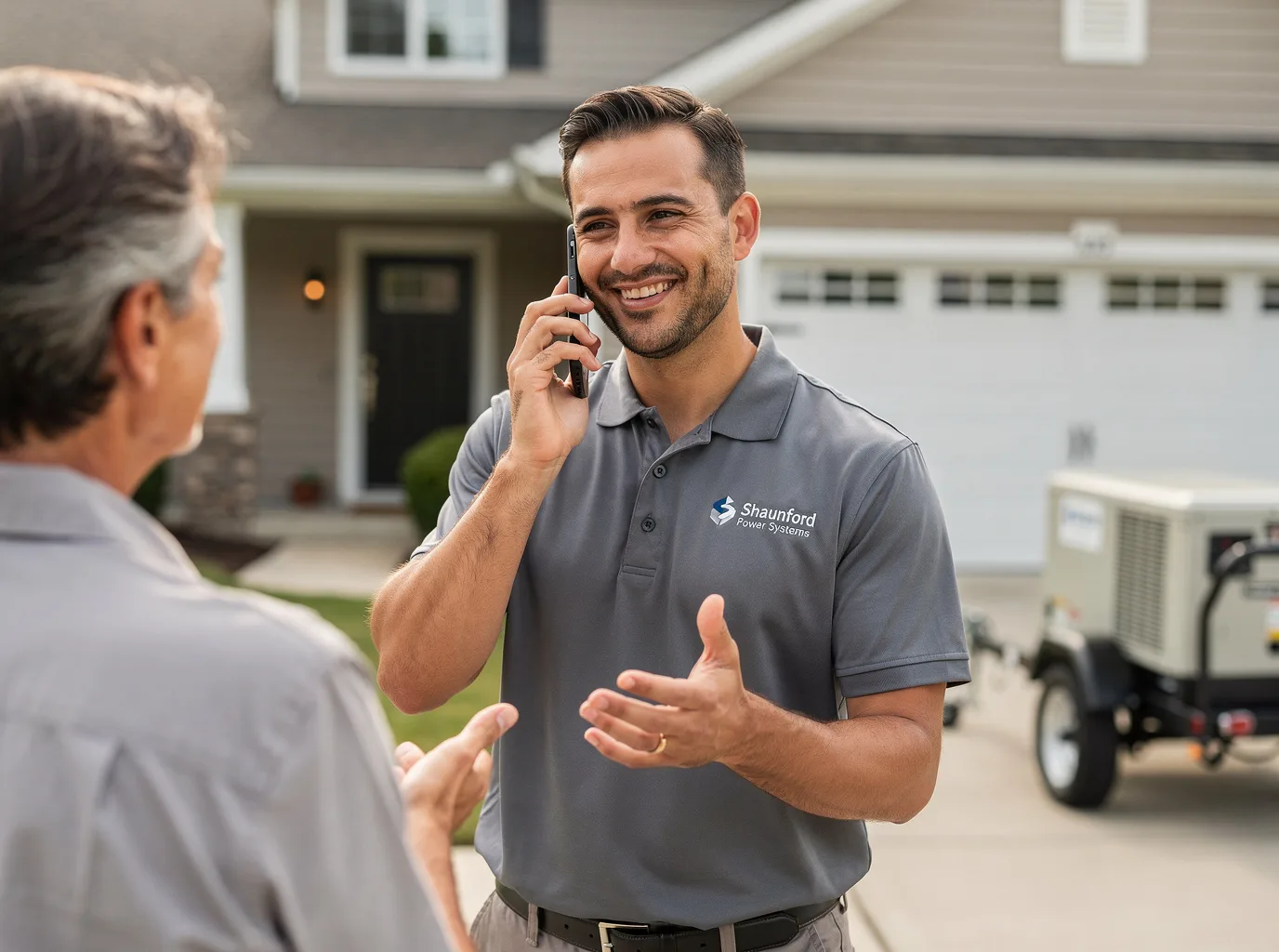 Generator Installation Weir, TX FAQs